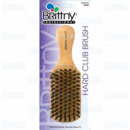DREAM WORLD HARD CLUB BRUSH