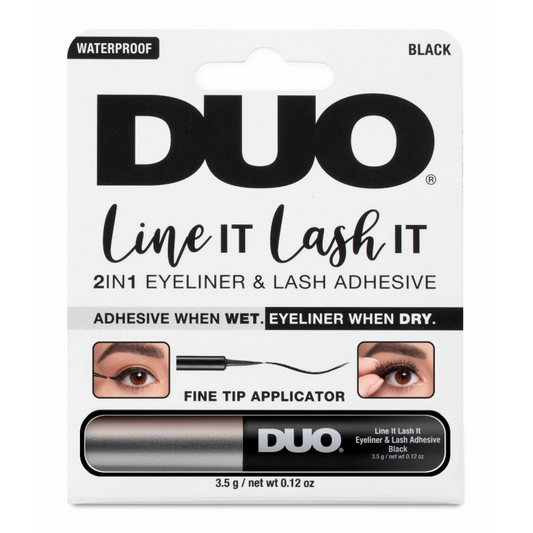 ARDEL DUO LINE IT LASH IT ADHESIVE EYELINER