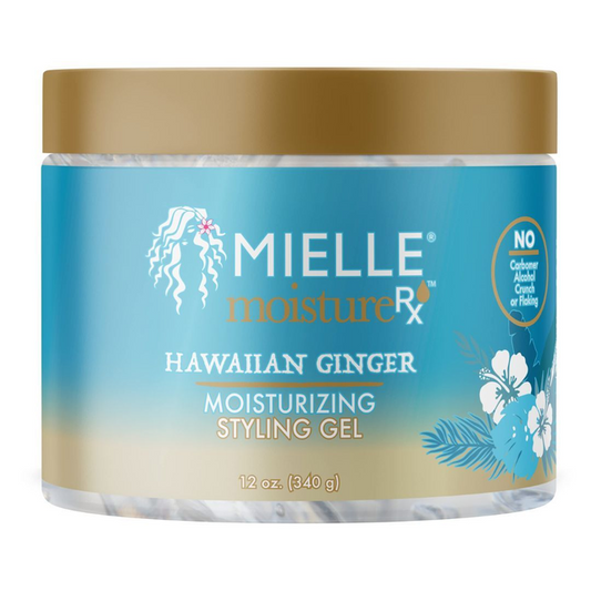 MIELLE HAWAIIAN GINGER STYLING GEL 12OZ