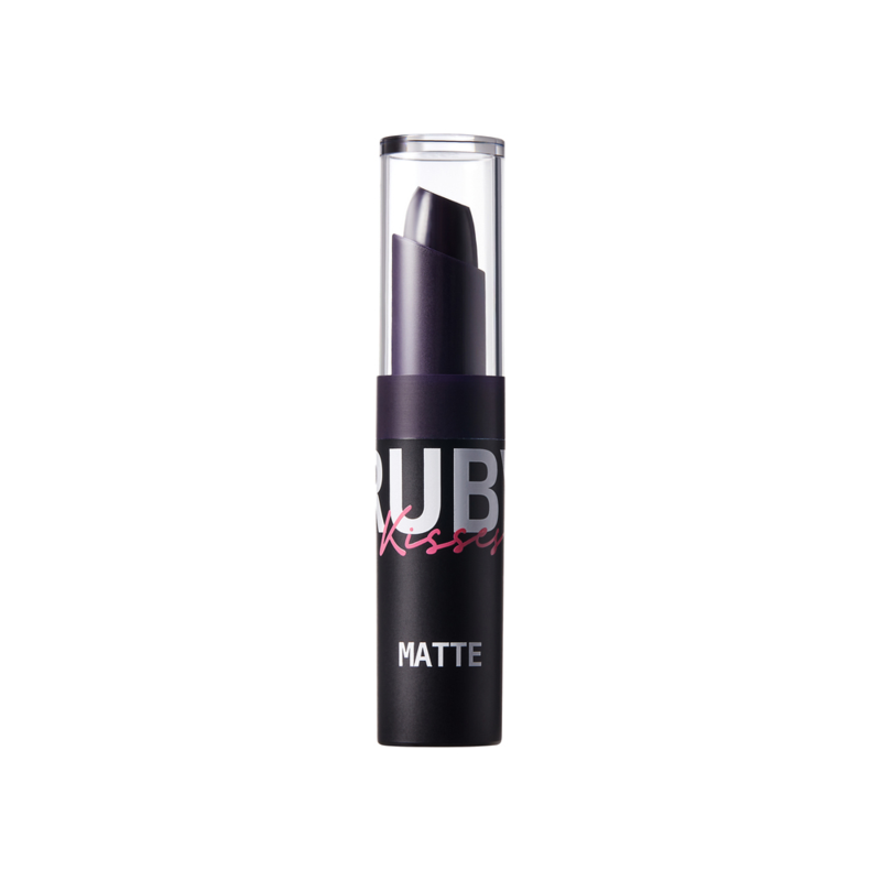 RK BY KISS MATTE LIPSTICK GRAPE FIT RMLS36