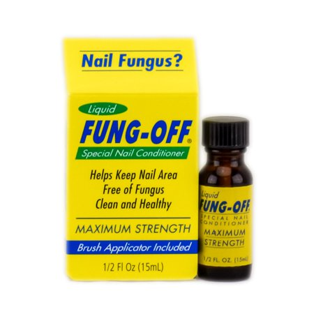 FUNG OFF SPECIAL NAIL CONDITIONER 1/2 FL OZ