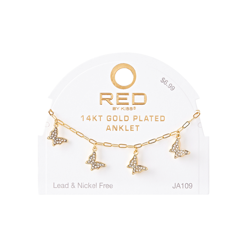 RED BY KISS JEWELRY JA109