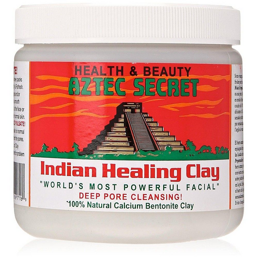 AZTEC SECRET INDIAN HEALING CLAY 1LB