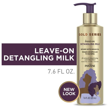 PANTENE SERIES LEAV ON DETANGLING MILK