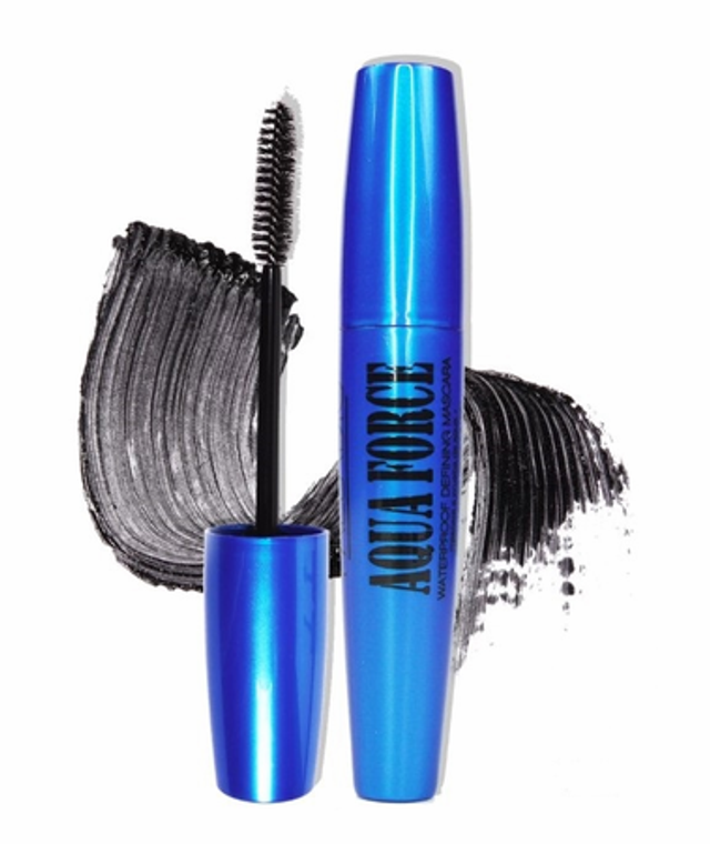 PALLADIO MASCARA AQUA FORCE BLACK MASW01