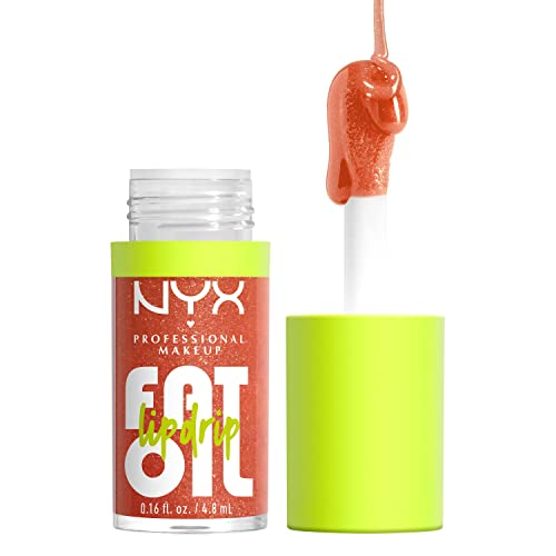 NYX FAT OIL LIP DRIP FOLD06 FOLLOW BLACK