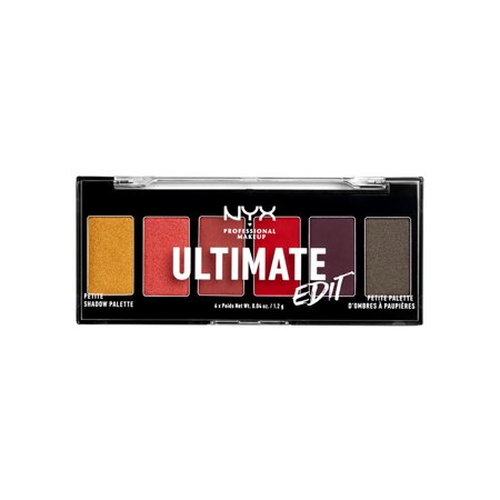 NYX PROFESSIONAL MAKEUP ULTIMATE EDIT PLT PHOENIX