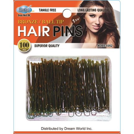 DREAM WORLD HAIR PINS DRE1052