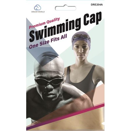 DREAM WORLD SWIMMING CAP DRE204A