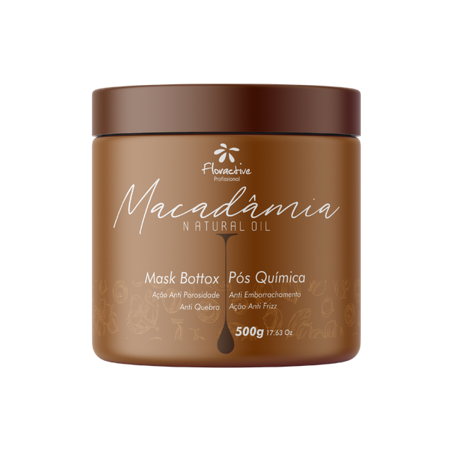 FLORACTIVE MACADAMIA  MASK BOT
