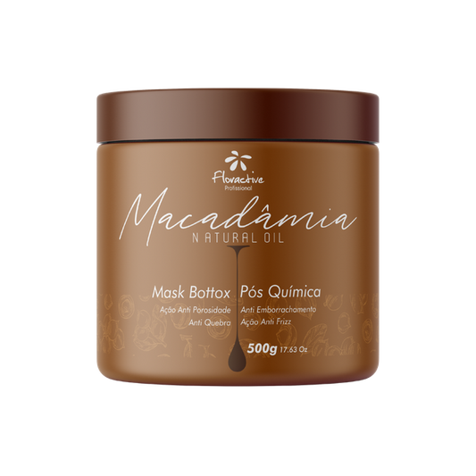 FLORACTIVE MACADAMIA  MASK BOT