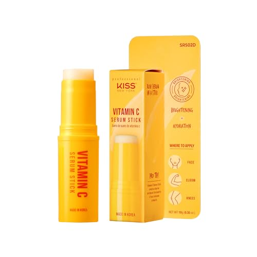 KISS NEW YORK VITAMIN C SERUM STICK SRS02D