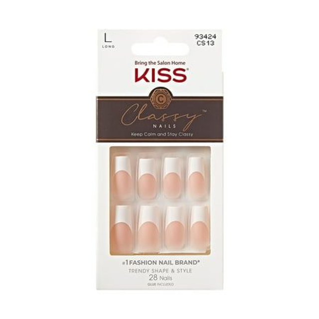 KISS NAIL CLASSY CS13