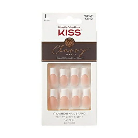 KISS NAIL CLASSY CS13