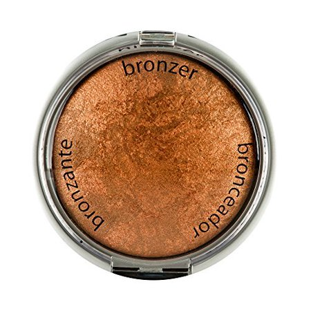 PALLADIO BAKED BRONZER ILLUMINATING TAN BBR04