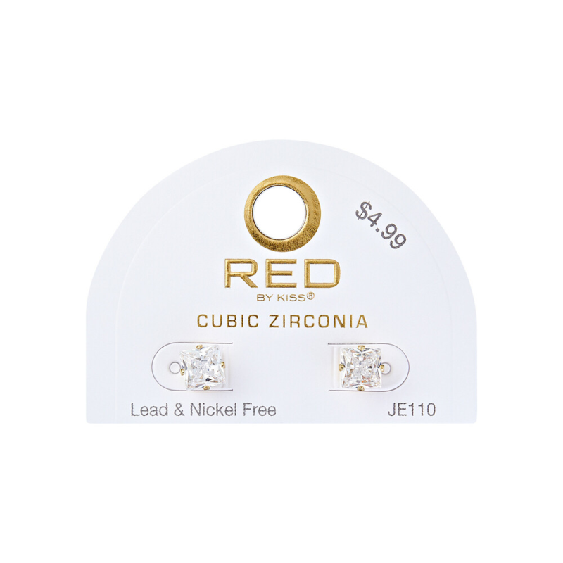 RED BY KISS JEWELRY JE110