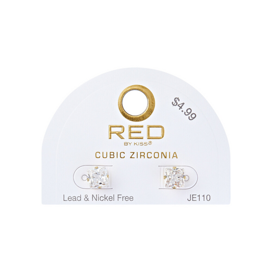RED BY KISS JEWELRY JE110