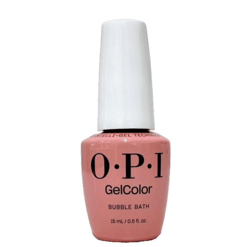 OPI GEL COLOR BUBBLE BATH GCS86