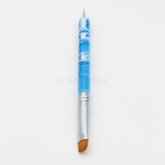 CRE8TION FRENCH BRUSH 14 SYNTHETIC HAIR