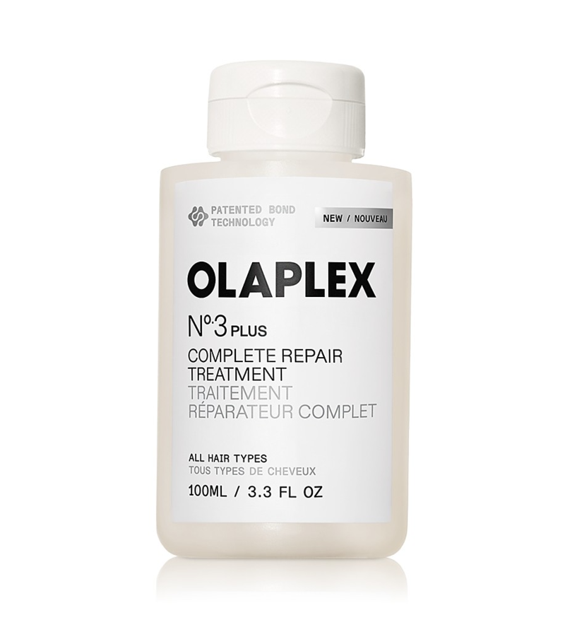 OLAPLEX No3 PLUS COMPLETE REPAIR TREATMENT 3.3FL OZ