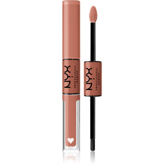NYX PROFESSIONAL MAKEUP SHINE LOUD LIP COLOR GLOBAL CITIZEN