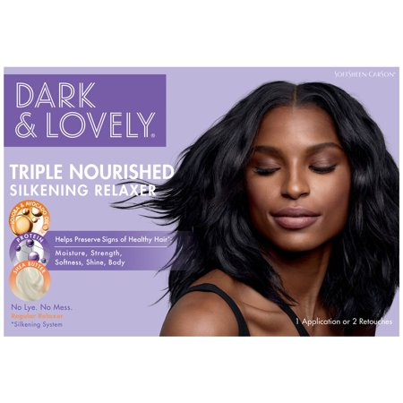 DARK & LOVELY REGULAR RELAXER