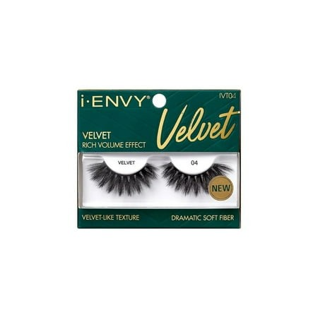 I ENVY EYELASH VELVET IVT04