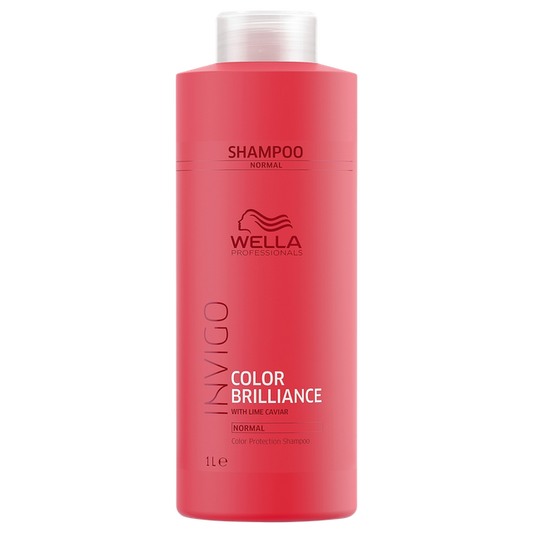 WELLA  PROFESSIONALS INVIGO BRILLIANCE SHAMPOO 1L