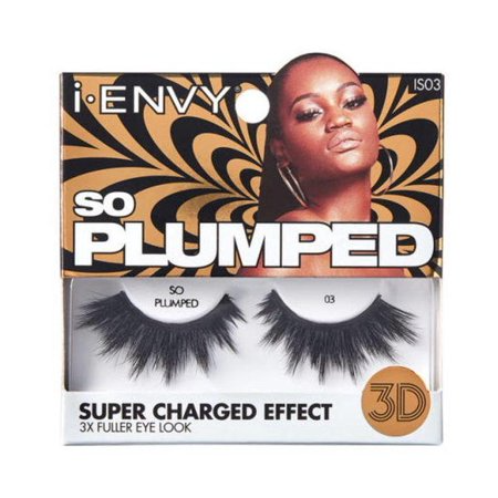 IENVY EYELASH SO PLUMPED IS03