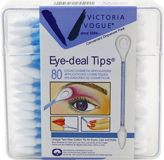 VICTORIA VOGUE EYE DEAL TIPS 80PCS