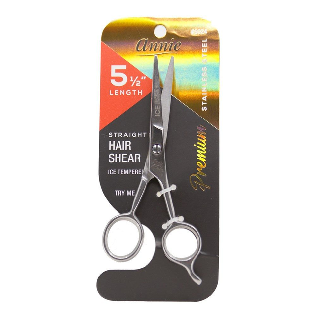 ANNIE HAIR SHEAR 5 1/2