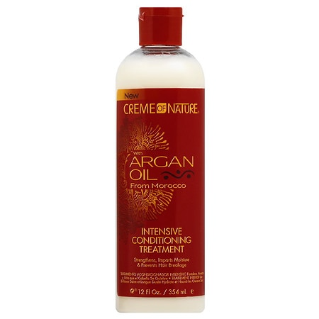 CREME OF NATURE INTENSIVE CONDITIONER 12FL OZ