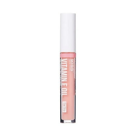 KISS NEW YORK OIL LIPGLOSS VITAMIN E KO12