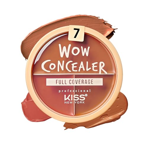 KISS WOW CONCEALER KWC07