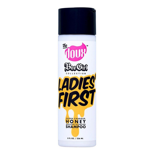 THE DOUX LADIE'S FIRST HONEY MOISTURE SHAMPOO 8FL OZ