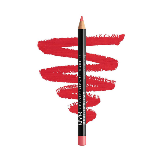 NYX SLIM LIP PENCIL SPL817 HOT RED