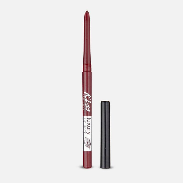 KISS NEW YORK LIP LINER ROASTED COFFEE LPL05