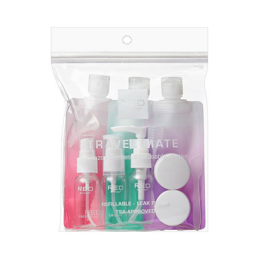 RED BY KISS TRAVEL MATE BT02