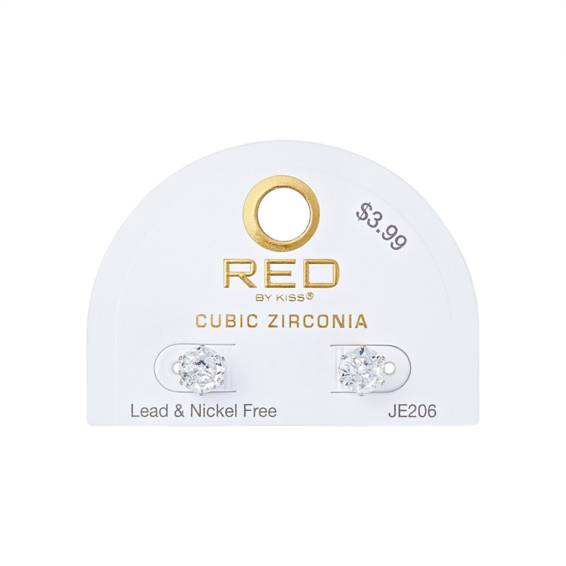 RED BY KISS JEWELRY JE206