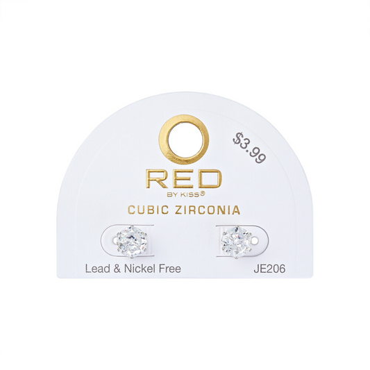RED BY KISS JEWELRY JE206