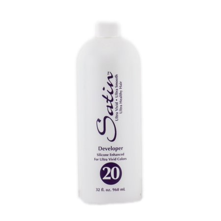 SATIN DEVELOPER 20 32FL OZ