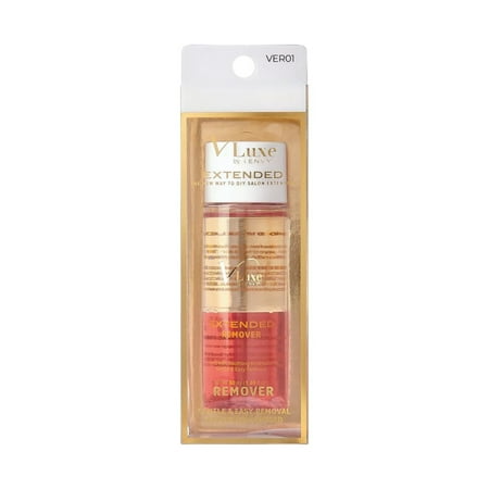 VLUXE EXTENDED EYELASH EXTENTION REMOVER VER01