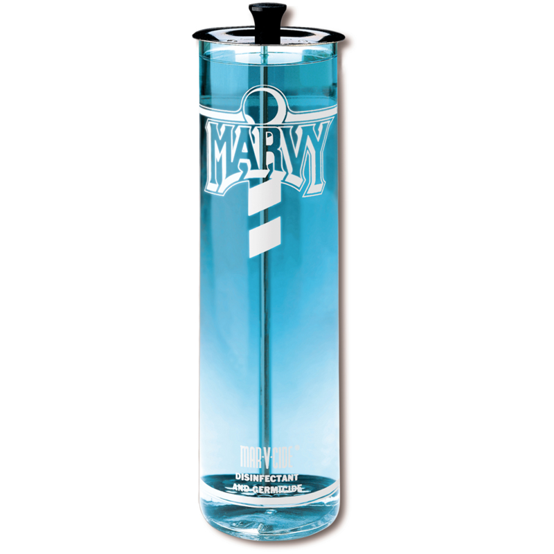 MARVY SANITIZING DISINFECTANT JAR SMAL