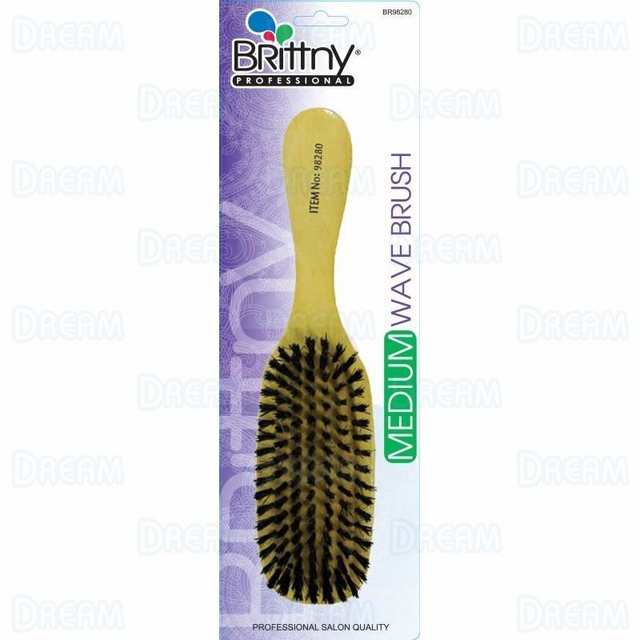 DREAM WORLD MEDIUM WAVE BRUSH BR98280
