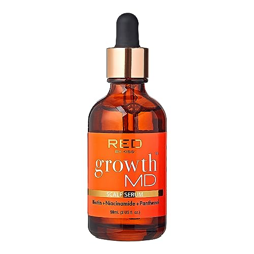 RED BY KISS GROWTH MD SCALP SERUM 59ML