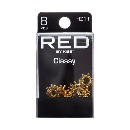 RED BY KISS HAIR JEWELERY HZ11