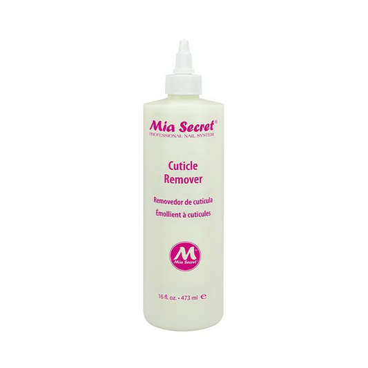 MIA SECRET CUTICLE REMOVER 16OZ