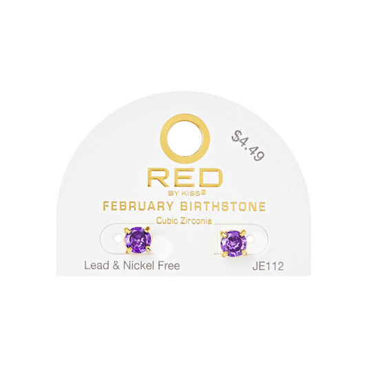 RED BY KISS JEWELRY JE112
