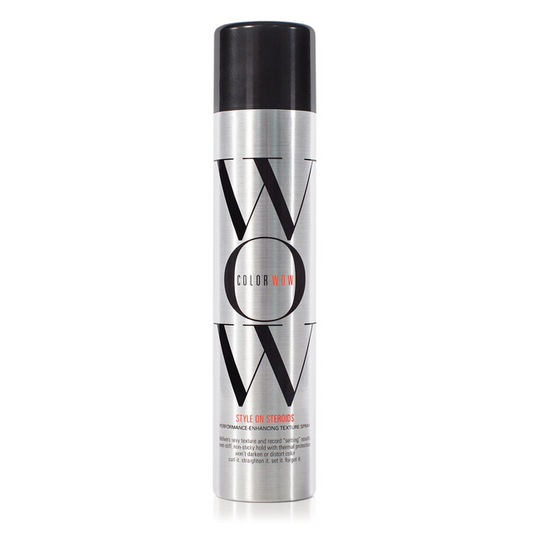 COLOR WOW STYLE ON STEROIDS TEXTURE+FINISHING SPRAY 7 OZ