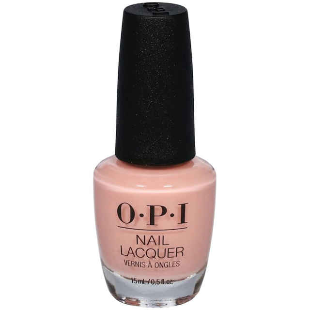 OPI NAIL LACQUER BUBBLE BATH